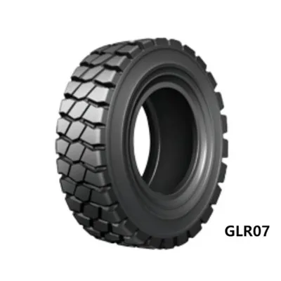 Pneumaattinen trukin rengas